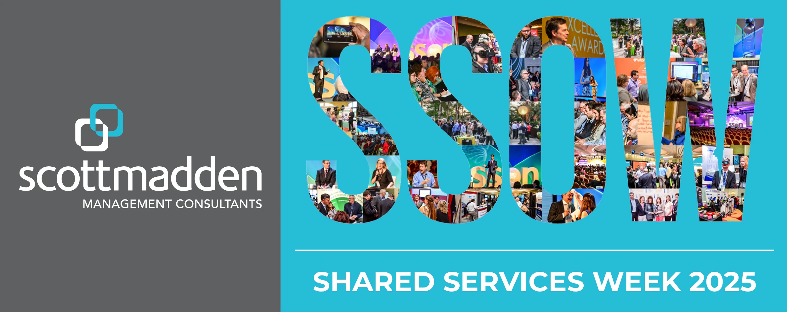 Shared Services & Outsourcing Week