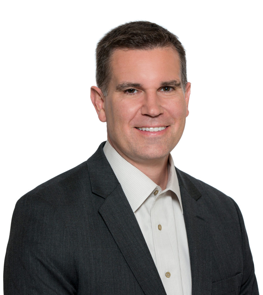 Jerred Crosby with ScottMadden Management Consultants