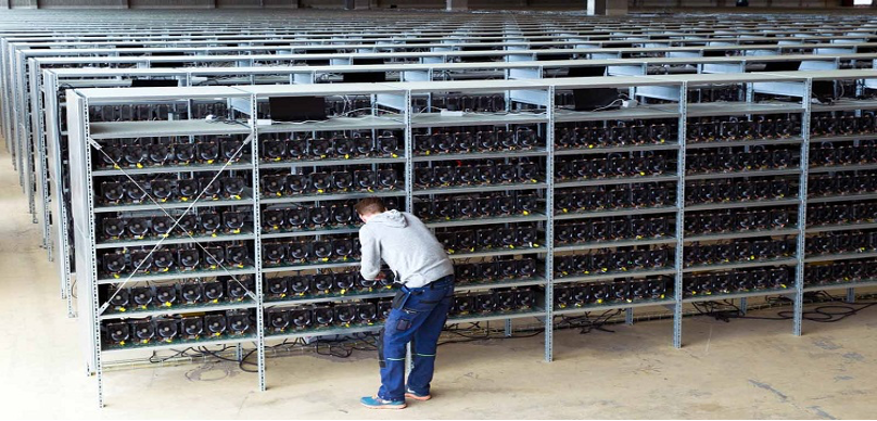 Mining Bitcoin with Nuclear Power - ScottMadden