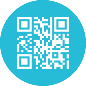 The QR code, also known as the QUICK RESPONSE CODE