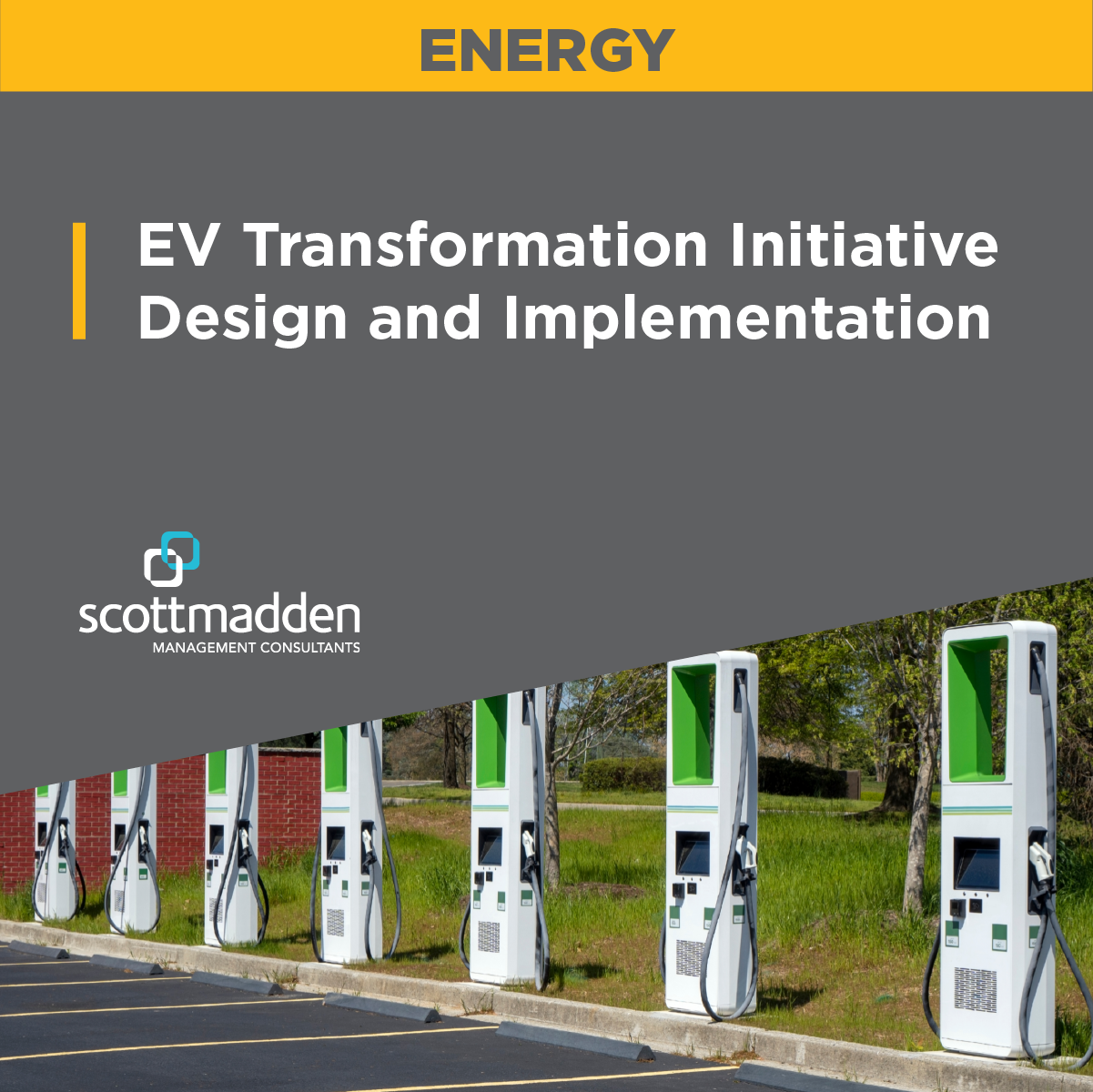 Electric Vehicles Infrastructure Consulting – ScottMadden