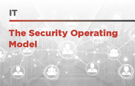 The Security Operating Model