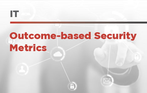 Outcome-based Security Metrics