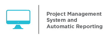 Project Management System and Automatic Reporting