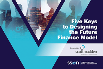 Five Keys to Designing the Future Finance Model