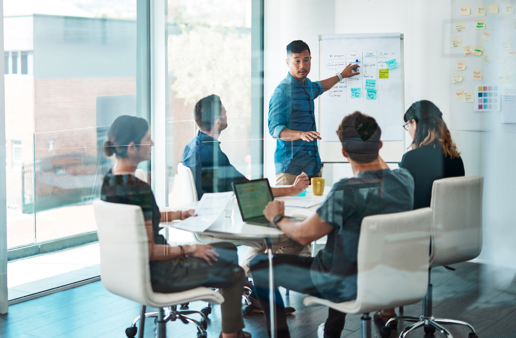 Building a Defendable Global Business Services Strategy​