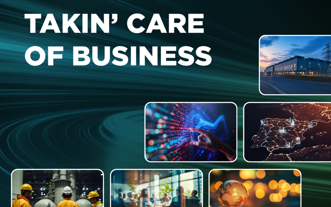 Summer 2026 EIU Webcast: Takin’ Care of Business