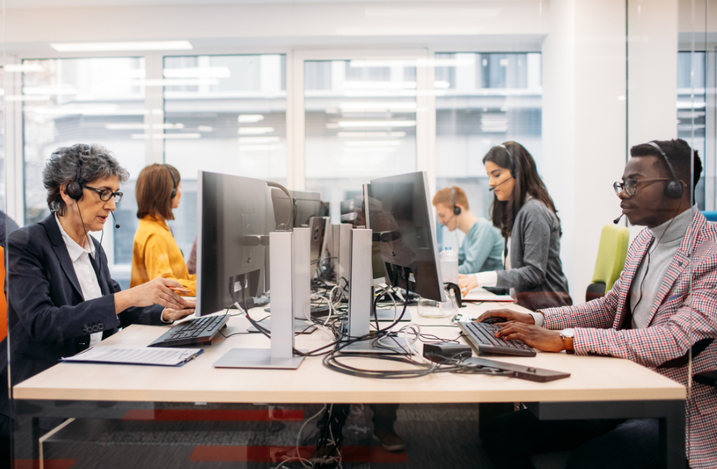 Enabling Growth Through Call Center Reshoring and Redesign